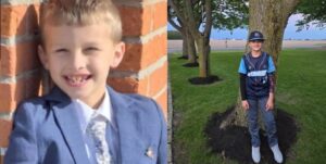 Archer Niese and Gus Niese Car Accident Leipsic, OH Death
