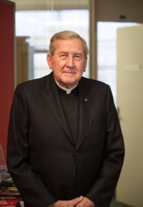 Fr Michael Tate AO Hobart, Tasmania-AUS, Death-Obituary