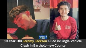 Jeremy Jackson Car Accident, Indiana, Death-Obituary
