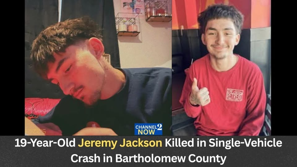 Jeremy Jackson Car Accident, Indiana, Death-Obituary