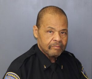 Lieutenant Terrence Ervin, Monroe-LA, Death-Obituary