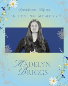 Madelyn Briggs Tampa, FL Obituary, Death