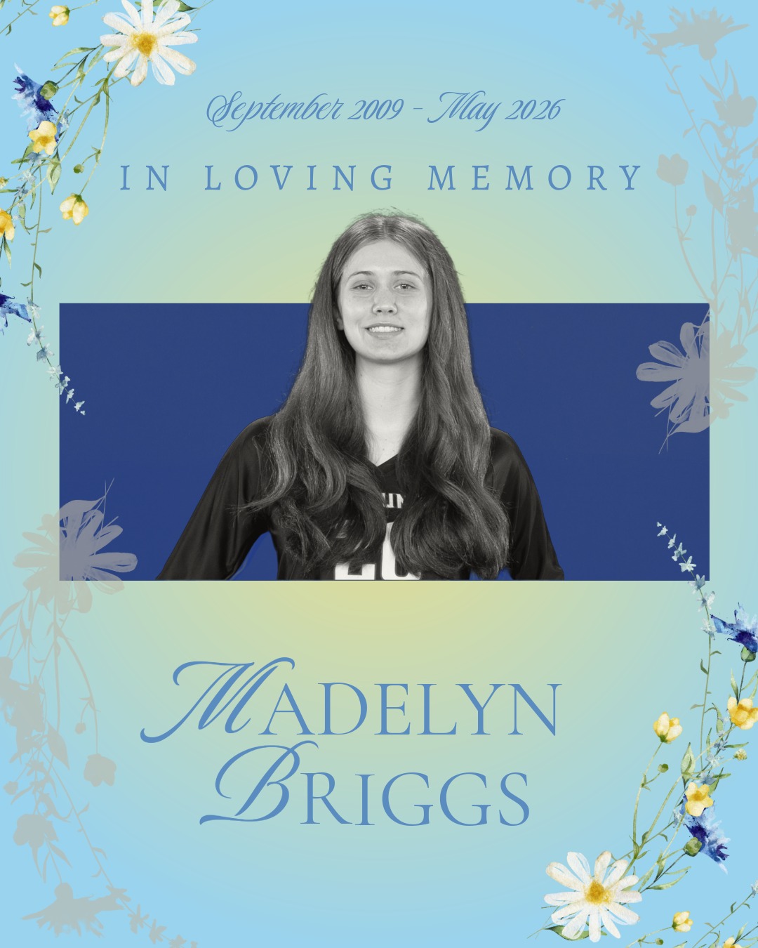 Madelyn Briggs Tampa, FL Obituary, Death