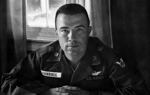 Colonel Bruce P. Crandall, Arizona, Death-Obituary